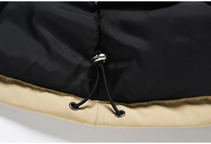 Parka de ski / snowboard veste imperméable d'hiver -30°C unisexe "Artic Queen - Ski combi 381"