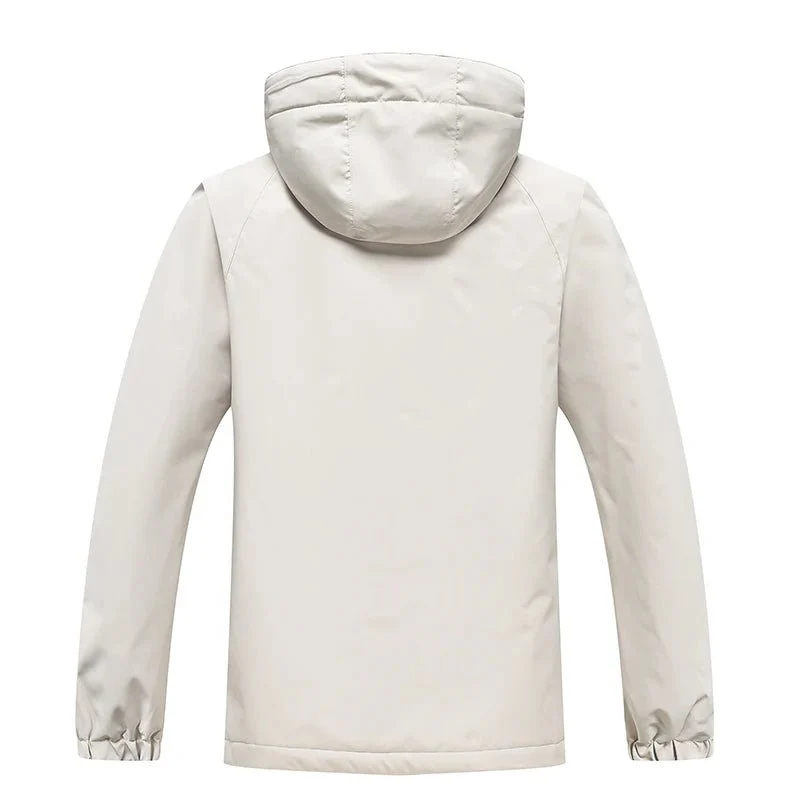Parka de ski / snowboard veste imperméable d'hiver -30°C unisexe "Artic Queen - Ski combi 381"
