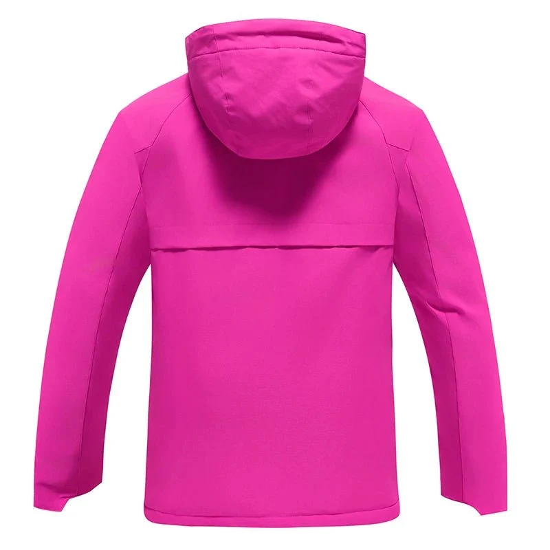 Parka de ski / snowboard veste imperméable d'hiver unisexe -30°C "ARCTIC QUEEN - Ski Combi 2026"