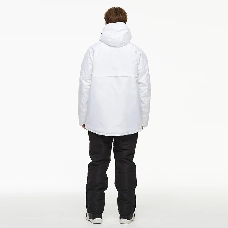 Parka de ski / snowboard veste imperméable d'hiver unisexe -30°C "ARCTIC QUEEN - Ski Combi 2026"