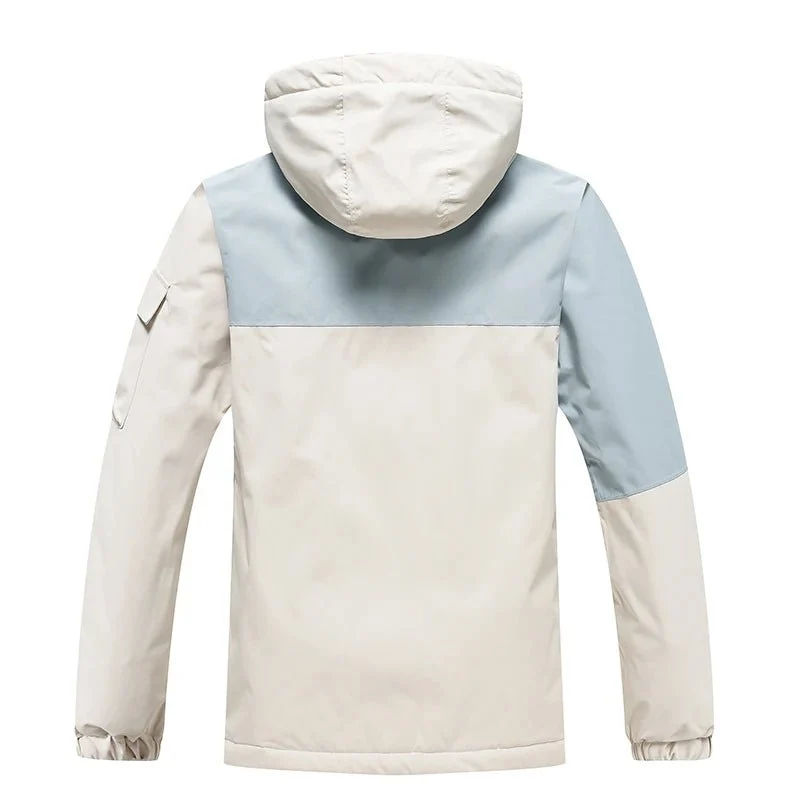 Parka de ski / snowboard veste imperméable d'hiver -30°C unisexe "Artic Queen - Ski combi 389"