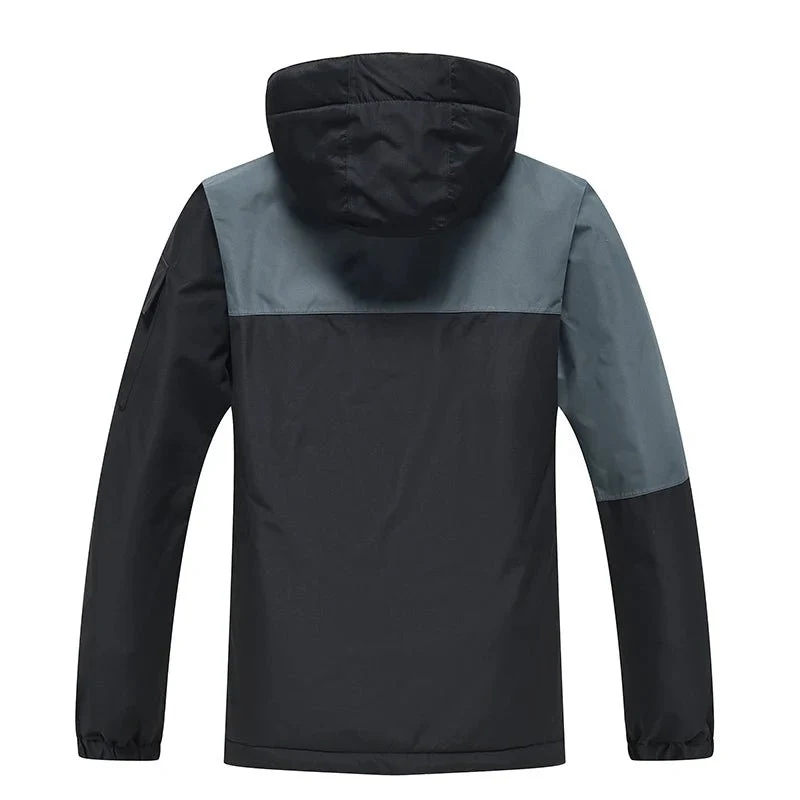 Parka de ski / snowboard veste imperméable d'hiver -30°C unisexe "Artic Queen - Ski combi 389"