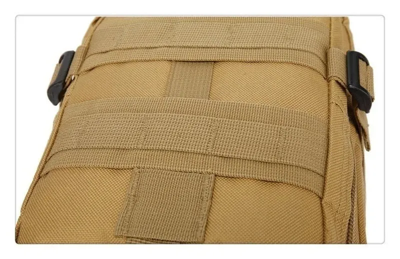 Sac à dos tactique, survie, EDC, bushcraft, chasse 900D avec système Molle "QT & QY - 3P Tactical Backpack 30L"