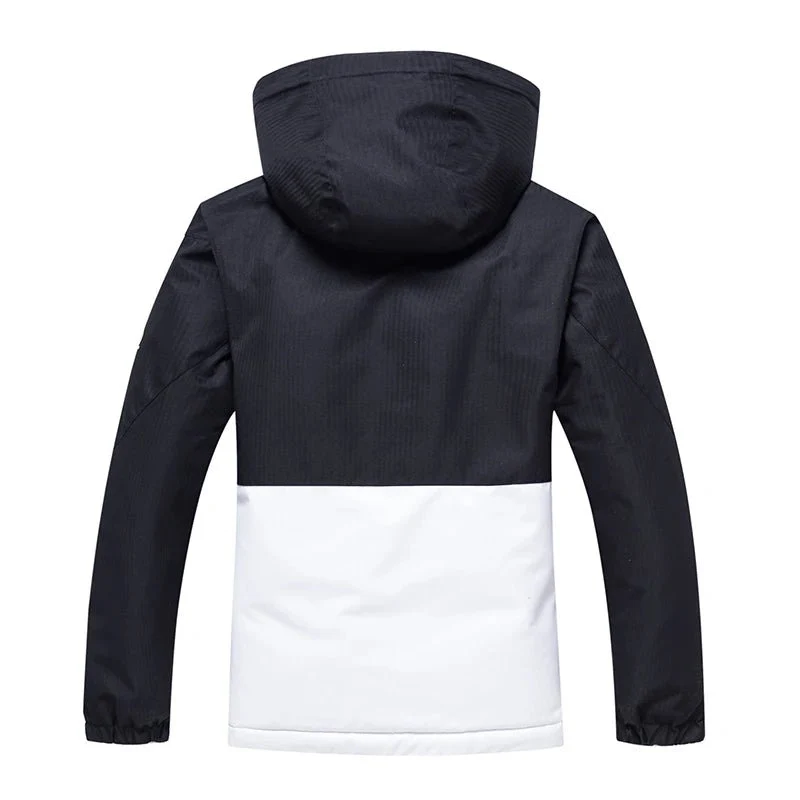 Parka de ski / snowboard veste imperméable d'hiver -30°C unisexe "ARCTIC QUEEN - Ski Combi 1331"