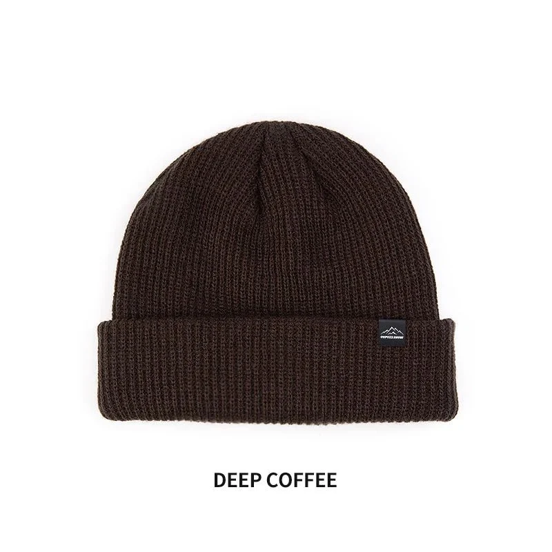 Bonnet de ski tricoté unisexe "Copozz - 20800"