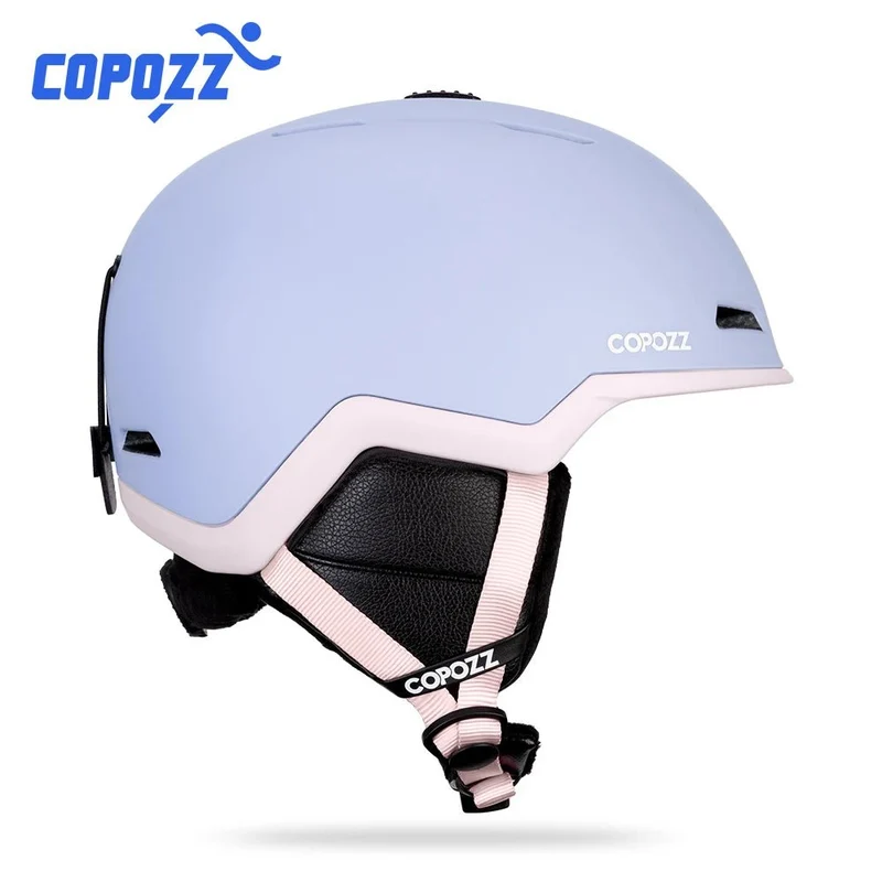 Casque de Ski / Snowboard, sports d'hiver pour adultes et enfants "COPOZZ - Ski Helmet Anti-Impact"