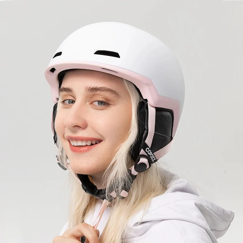 Casque de Ski / Snowboard, sports d'hiver pour adultes et enfants "COPOZZ - Ski Helmet Anti-Impact"