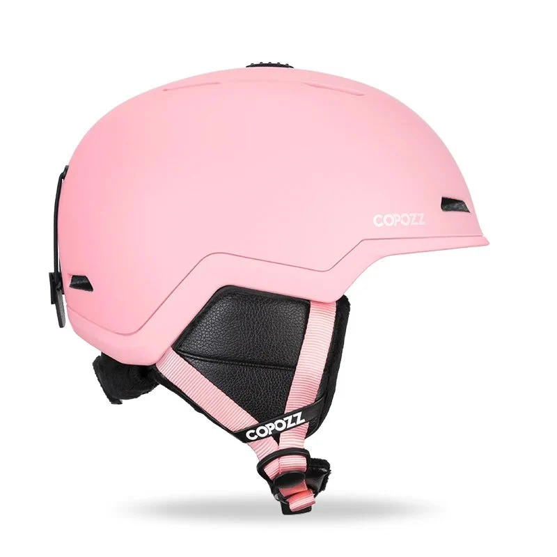 Casque de Ski / Snowboard, sports d'hiver pour adultes et enfants "COPOZZ - Ski Helmet Anti-Impact"