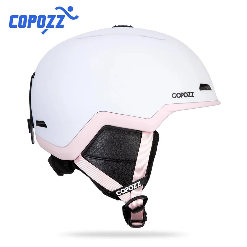 Casque de Ski / Snowboard, sports d'hiver pour adultes et enfants "COPOZZ - Ski Helmet Anti-Impact"