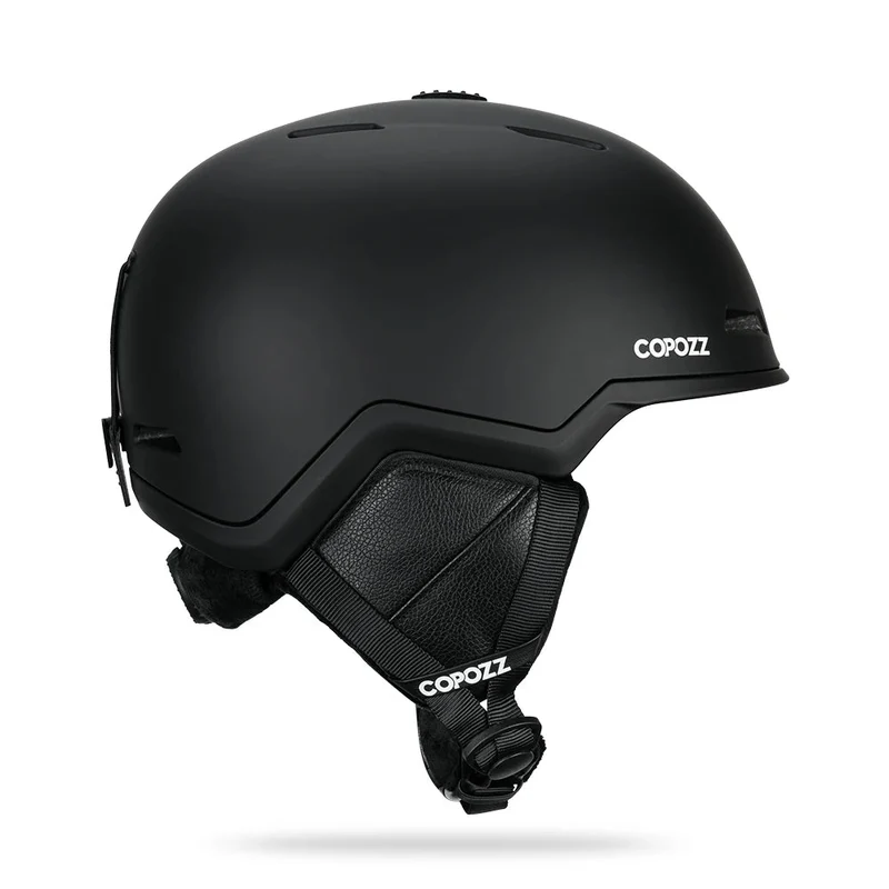 Casque de Ski / Snowboard, sports d'hiver pour adultes et enfants "COPOZZ - Ski Helmet Anti-Impact"