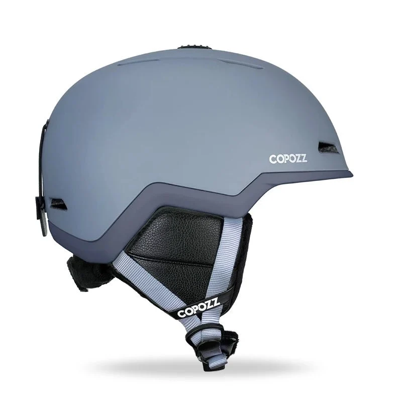 Casque de Ski / Snowboard, sports d'hiver pour adultes et enfants "COPOZZ - Ski Helmet Anti-Impact"