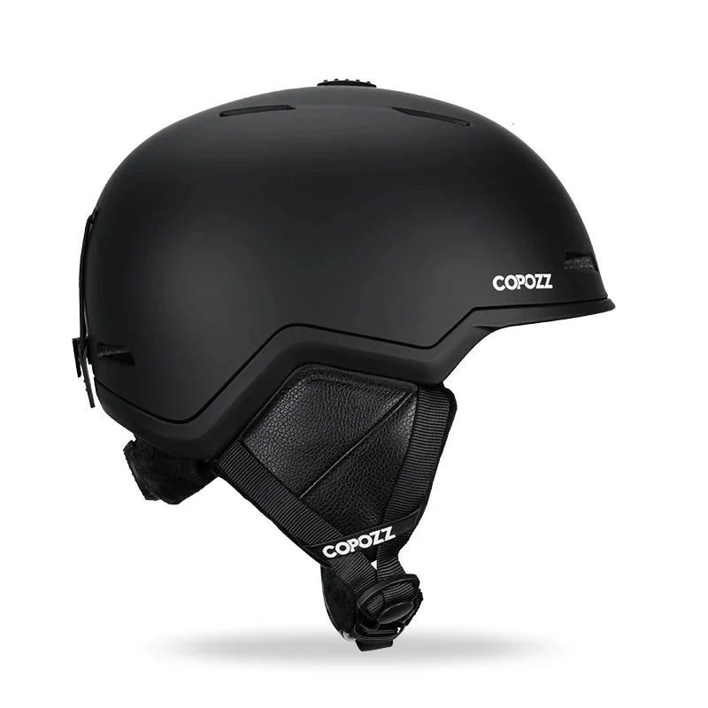 Casque de Ski / Snowboard, sports d'hiver pour adultes et enfants "COPOZZ - Ski Helmet Anti-Impact"