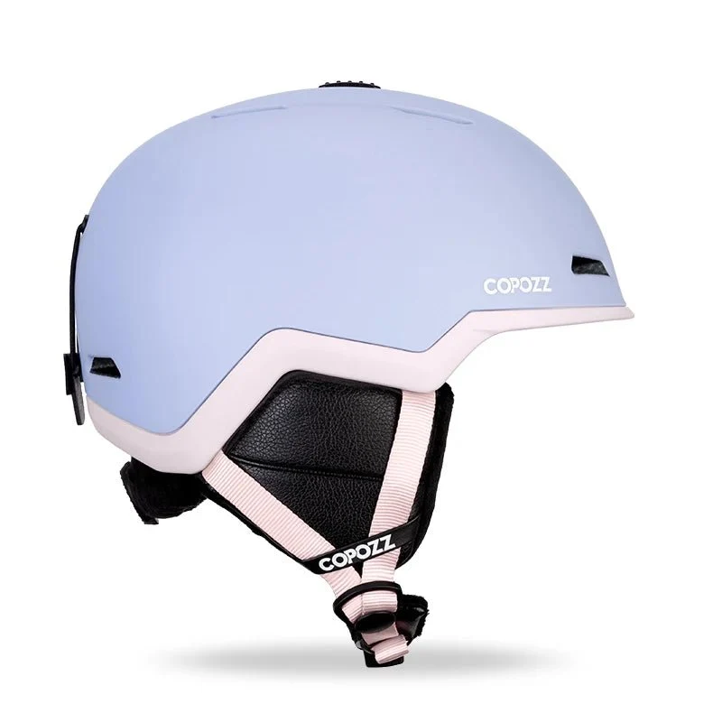Casque de Ski / Snowboard, sports d'hiver pour adultes et enfants "COPOZZ - Ski Helmet Anti-Impact"