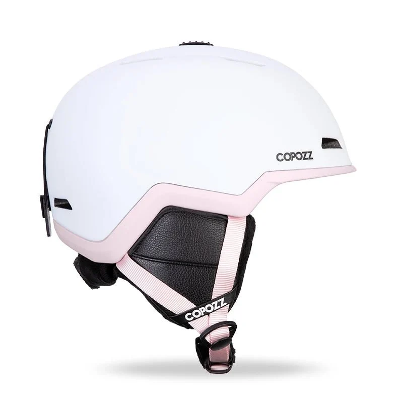 Casque de Ski / Snowboard, sports d'hiver pour adultes et enfants "COPOZZ - Ski Helmet Anti-Impact"