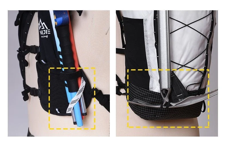 Sac à dos ultraléger 22L pour le trail et la randonnée en montagne "Aonijie - C9115"
