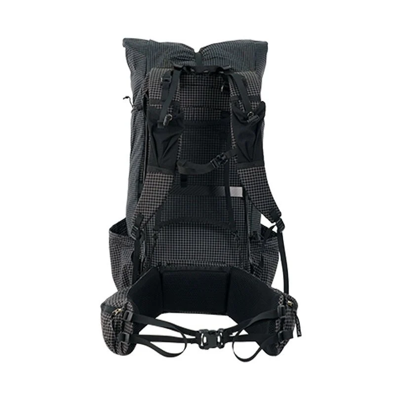 Sac à dos ultraléger / ultralight backpack 35L + 10L avec tissu imperméable UHMWPE 1kg "3F Ul Gear - Tianshan 45L"