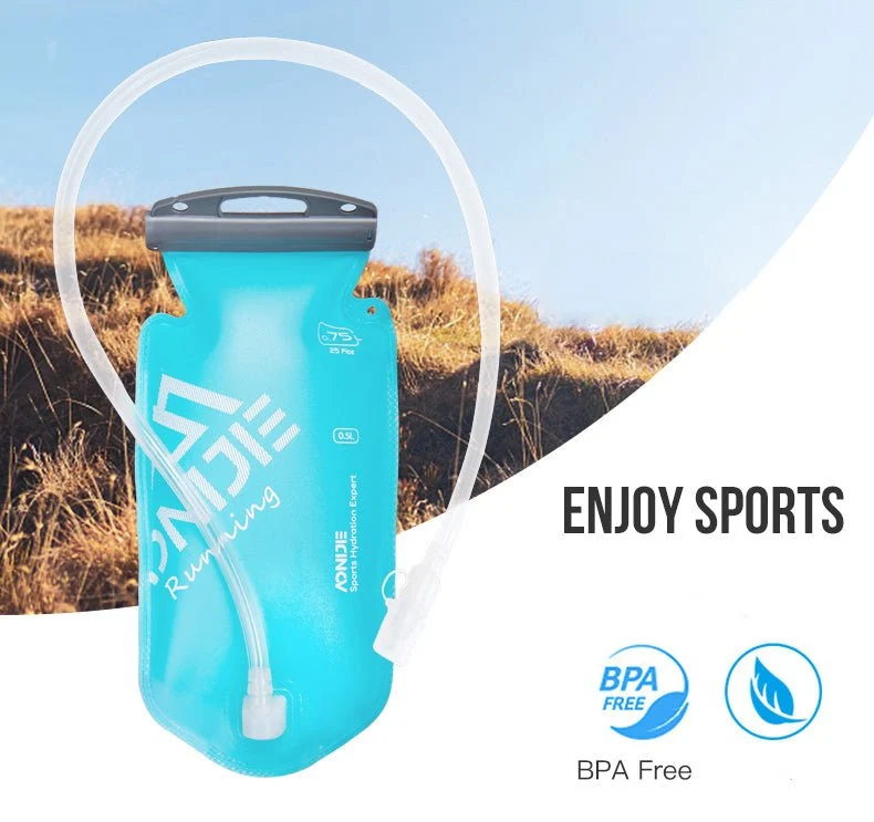 Poche à eau enfant pour le running / trail "Aonijie - SD54"