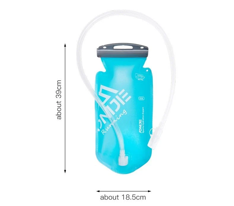 Poche à eau enfant pour le running / trail "Aonijie - SD54"