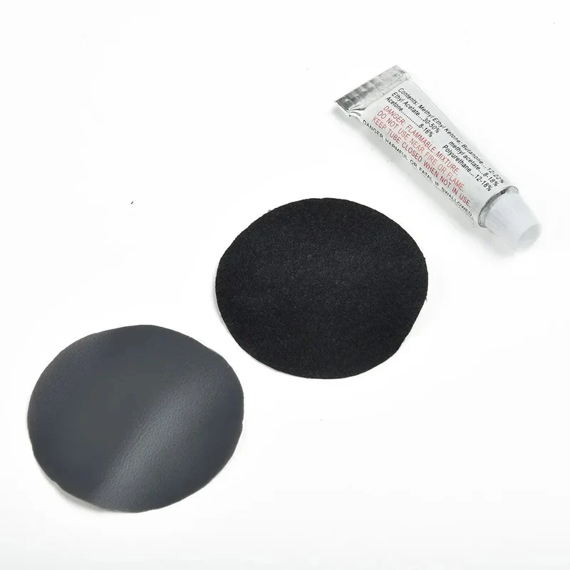 Kit de réparation avec colle PVC et patch pour matelas gonflable "TOOPRE - Repair Kit"
