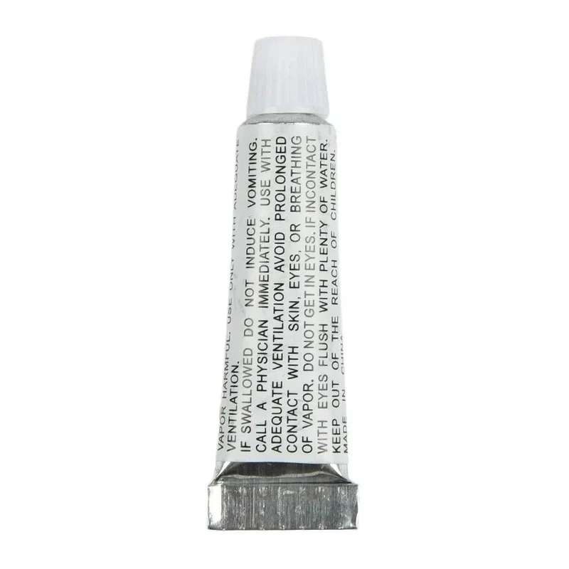 Kit de réparation avec colle PVC et patch pour matelas gonflable "TOOPRE - Repair Kit"