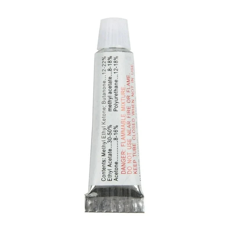 Kit de réparation avec colle PVC et patch pour matelas gonflable "TOOPRE - Repair Kit"