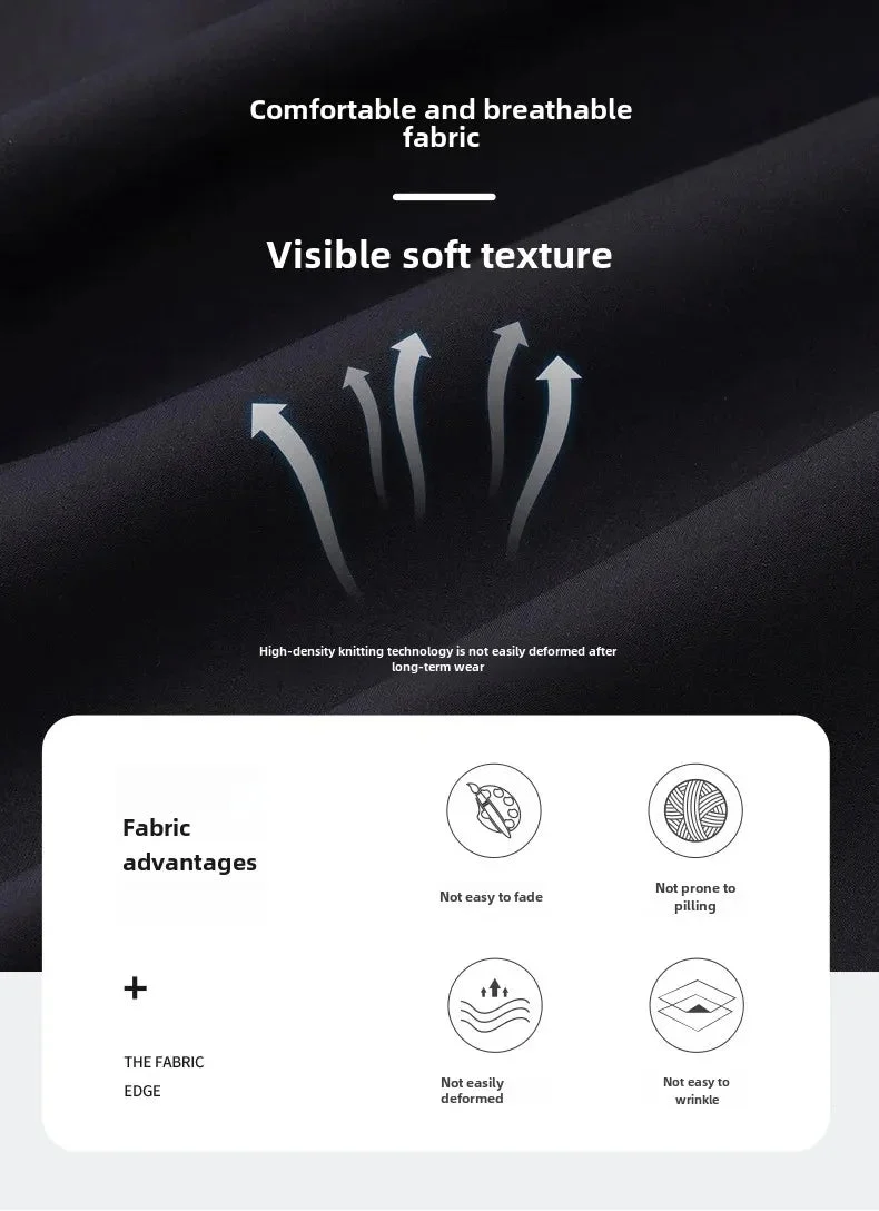 Veste de randonnée/ hardshell thermoscellée tissu imperméable PUL 3 couches anti-composite unisexe "Planète Rando - Storm Jocker"