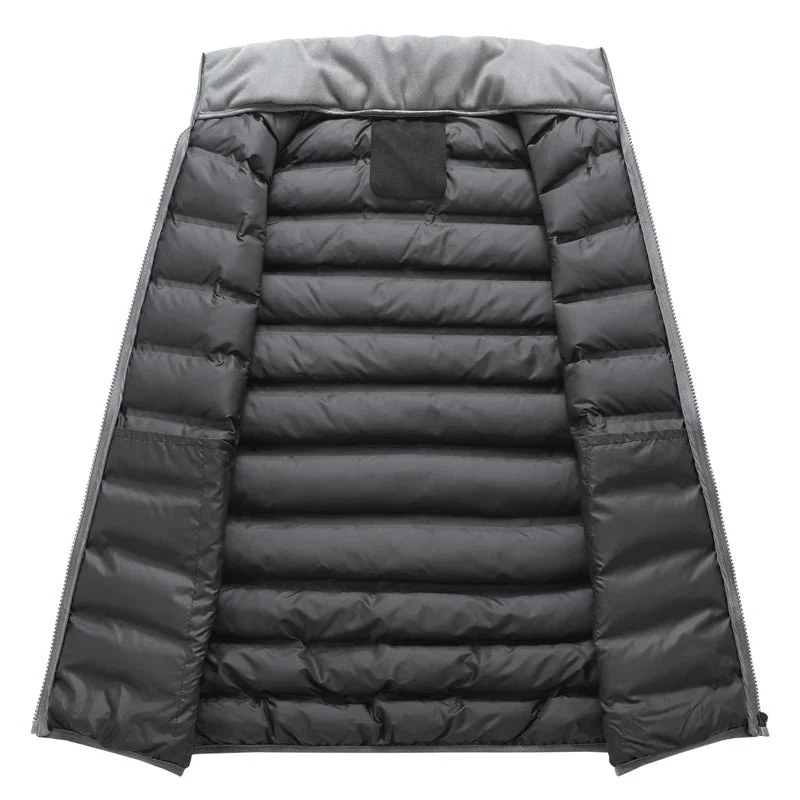 Doudoune synthétique sans manches et déperlante pour homme "LZLLTT - Jacket 2882"
