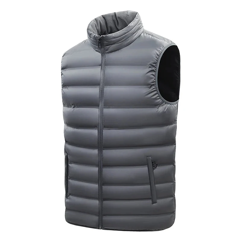 Doudoune synthétique sans manches et déperlante pour homme "LZLLTT - Jacket 2882"
