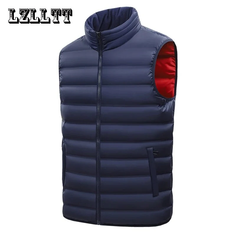 Doudoune synthétique sans manches et déperlante pour homme "LZLLTT - Jacket 2882"