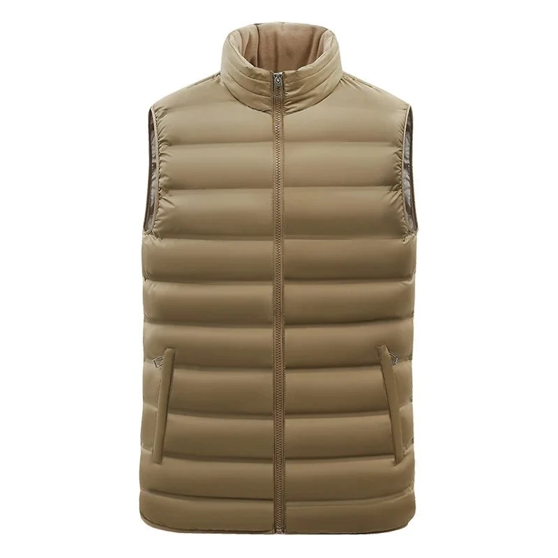 Doudoune synthétique sans manches et déperlante pour homme "LZLLTT - Jacket 2882"
