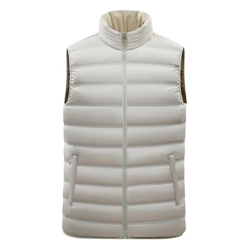 Doudoune synthétique sans manches et déperlante pour homme "LZLLTT - Jacket 2882"