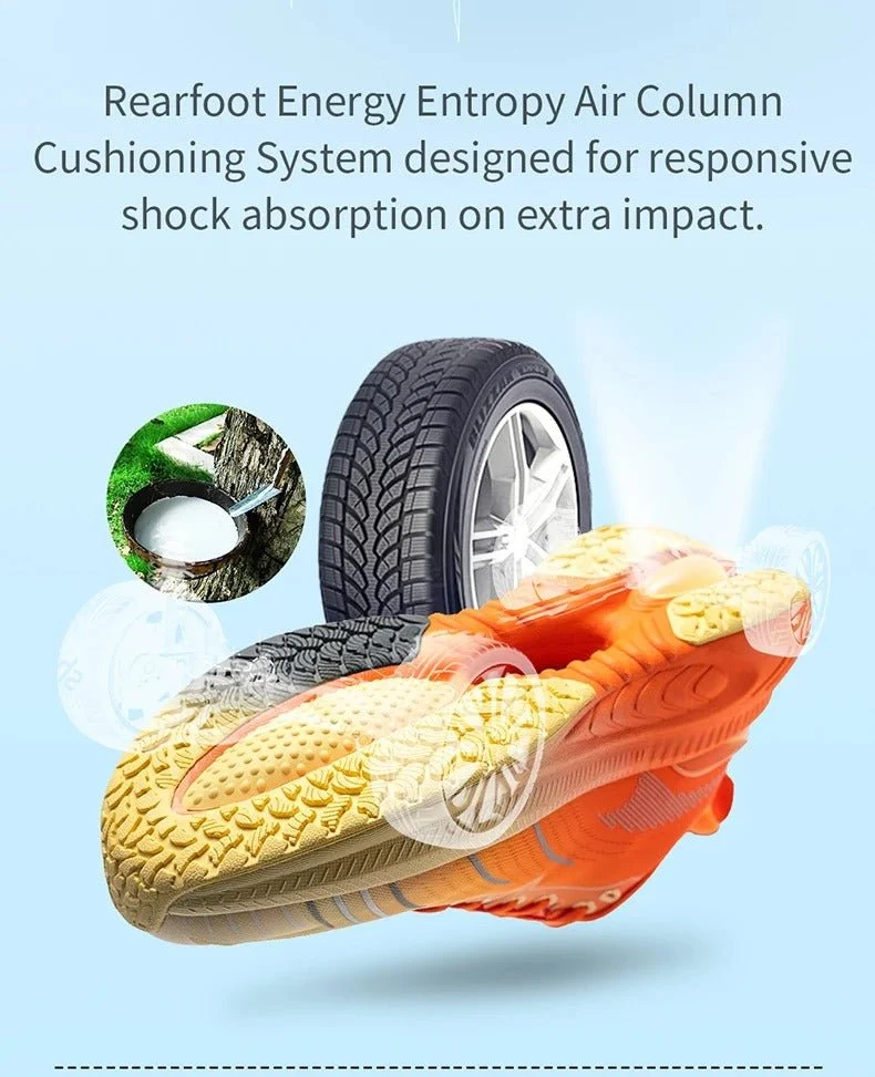 Chaussures de course, running, athlétisme O-Suspension Technology pour Homme "ONEMIX - Bumper Elite 3.0"