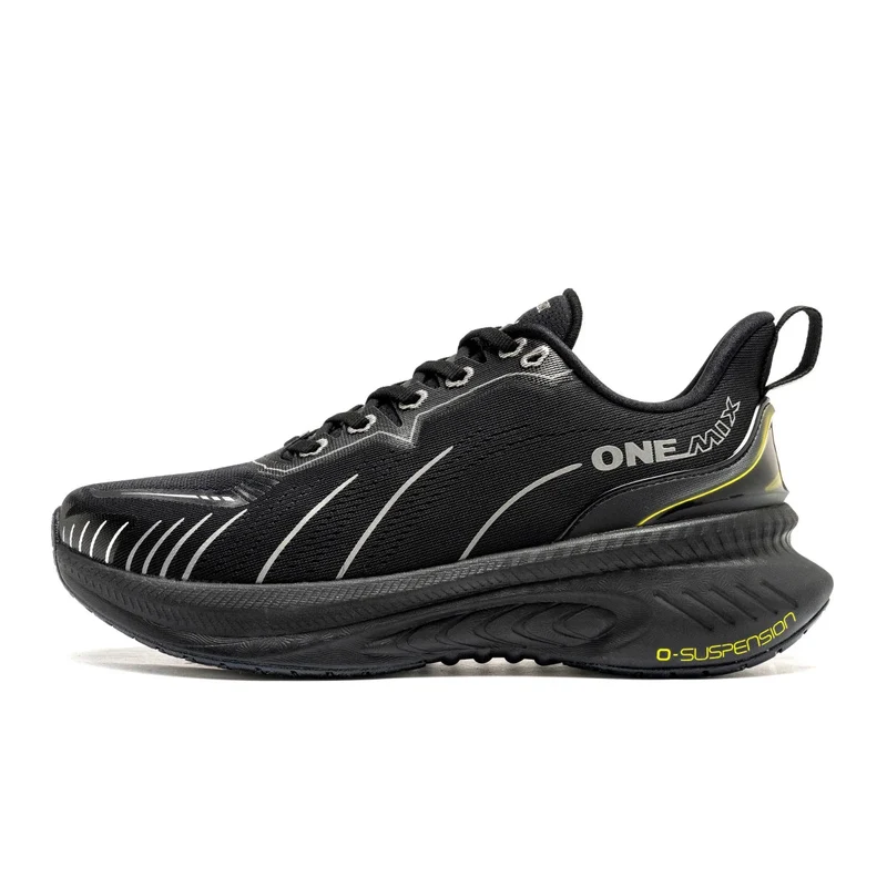 Chaussures de course, running, athlétisme O-Suspension Technology pour Homme "ONEMIX - Bumper Elite 3.0"