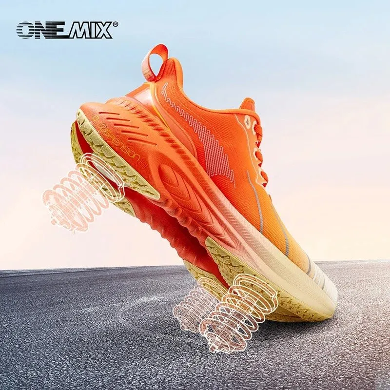 Chaussures de course, running, athlétisme O-Suspension Technology pour femme "ONEMIX - Bumper Elite 3.0"