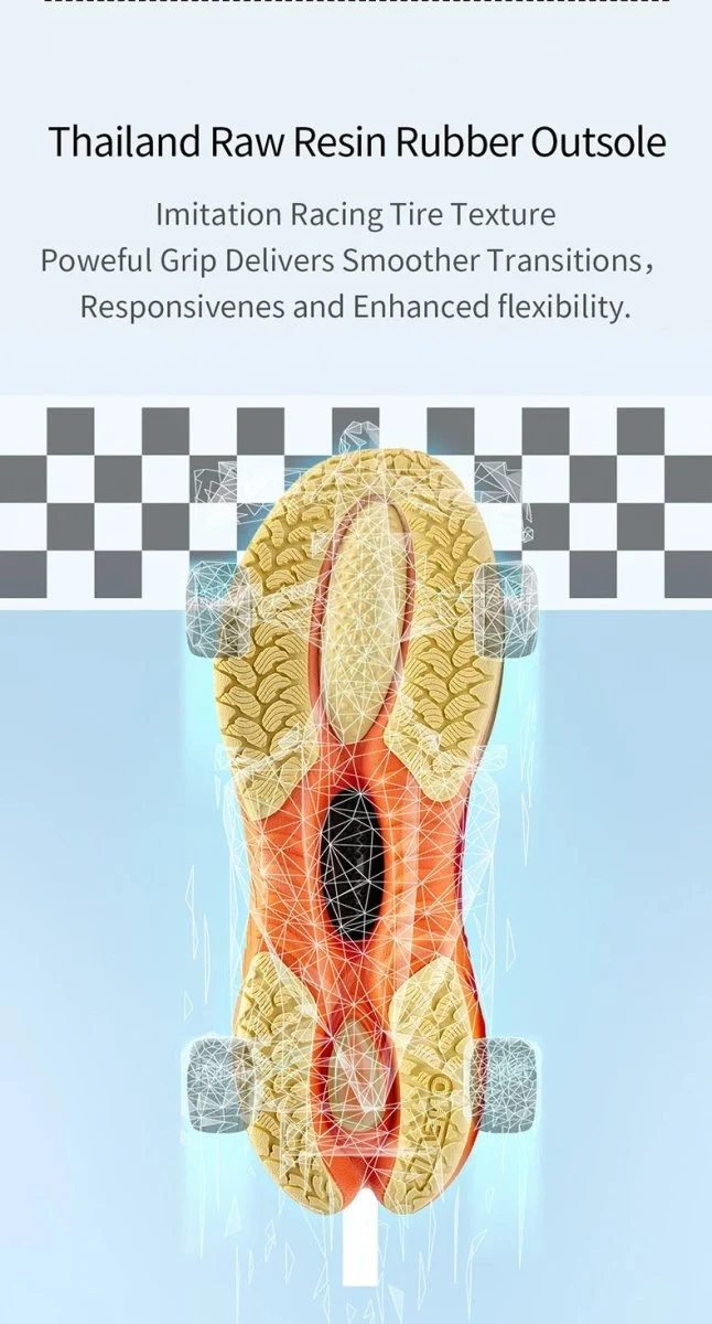 Chaussures de course, running, athlétisme O-Suspension Technology pour femme "ONEMIX - Bumper Elite 3.0"