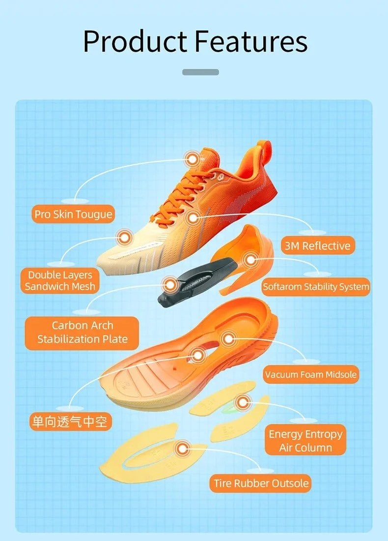 Chaussures de course, running, athlétisme O-Suspension Technology pour femme "ONEMIX - Bumper Elite 3.0"