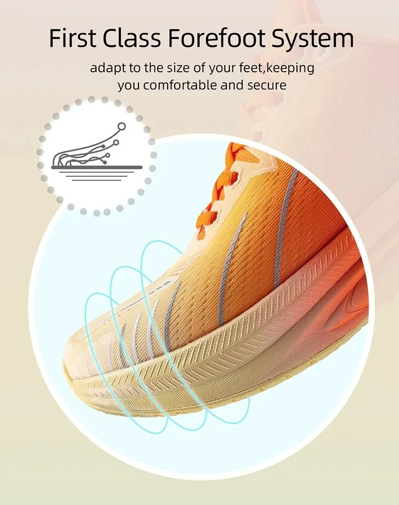 Chaussures de course, running, athlétisme O-Suspension Technology pour femme "ONEMIX - Bumper Elite 3.0"