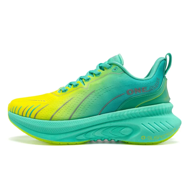 Chaussures de course, running, athlétisme O-Suspension Technology pour femme "ONEMIX - Bumper Elite 3.0"