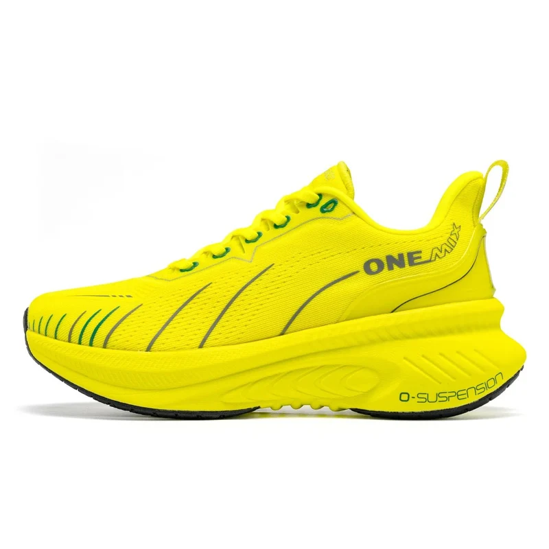 Chaussures de course, running, athlétisme O-Suspension Technology pour femme "ONEMIX - Bumper Elite 3.0"