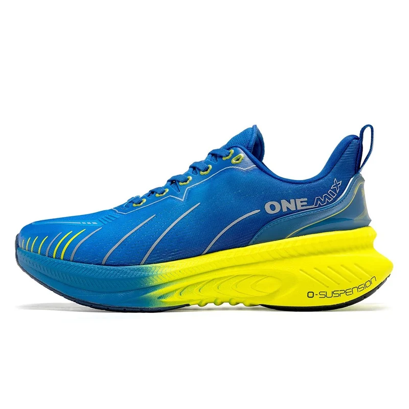 Chaussures de course, running, athlétisme O-Suspension Technology pour femme "ONEMIX - Bumper Elite 3.0"