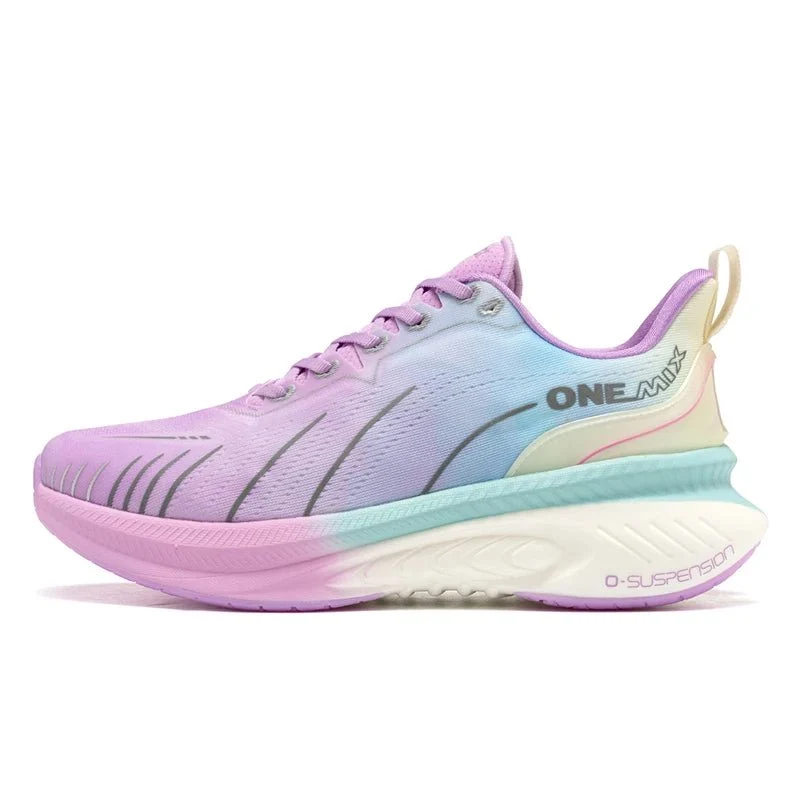 Chaussures de course, running, athlétisme O-Suspension Technology pour femme "ONEMIX - Bumper Elite 3.0"