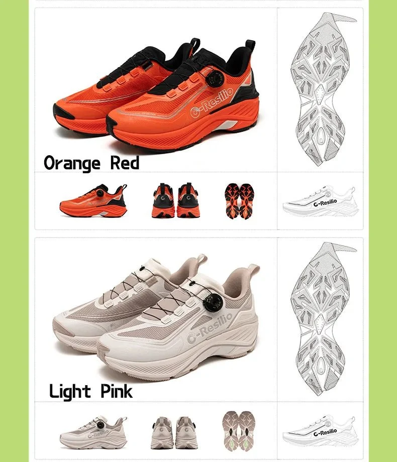 Chaussures de randonnée / marche avec Static Waterproof & Dynamic Confort System unisexe "ONEMIX - O-Resilio Nature Z series"