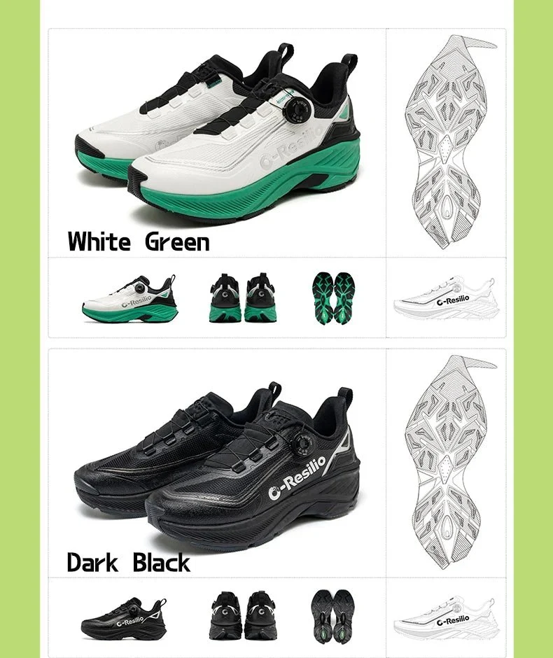Chaussures de randonnée / marche avec Static Waterproof & Dynamic Confort System unisexe "ONEMIX - O-Resilio Nature Z series"