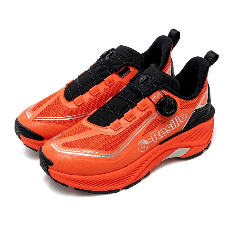 Chaussures de randonnée / marche avec Static Waterproof & Dynamic Confort System unisexe "ONEMIX - O-Resilio Nature Z series"