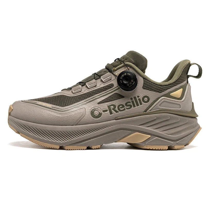 Chaussures de randonnée / marche avec Static Waterproof & Dynamic Confort System unisexe "ONEMIX - O-Resilio Nature Z series"