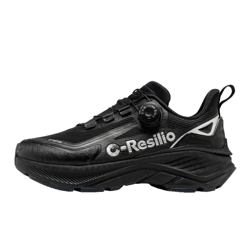 Chaussures de randonnée / marche avec Static Waterproof & Dynamic Confort System unisexe "ONEMIX - O-Resilio Nature Z series"