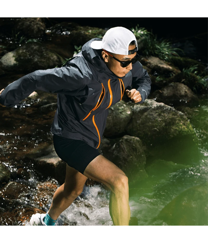 Veste imperméable, coupe-vent performance Ultra 180g "Aonijie - FM5216"
