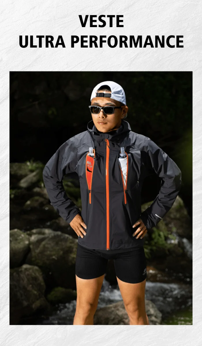 Veste imperméable, coupe-vent performance Ultra 180g "Aonijie - FM5216"