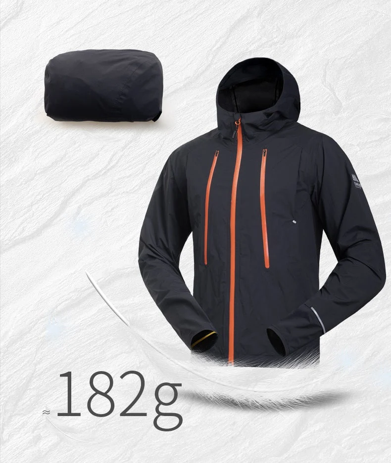 Veste imperméable, coupe-vent performance Ultra 180g "Aonijie - FM5216"