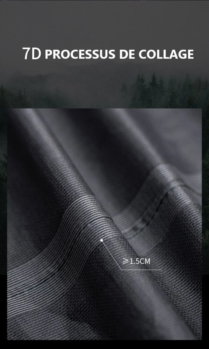 Veste imperméable, coupe-vent performance Ultra 180g "Aonijie - FM5216"